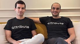 מייסדי Attribute, צילום: יחצ